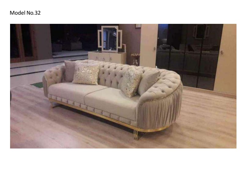 Sofa ( Model No. 32 ) 
